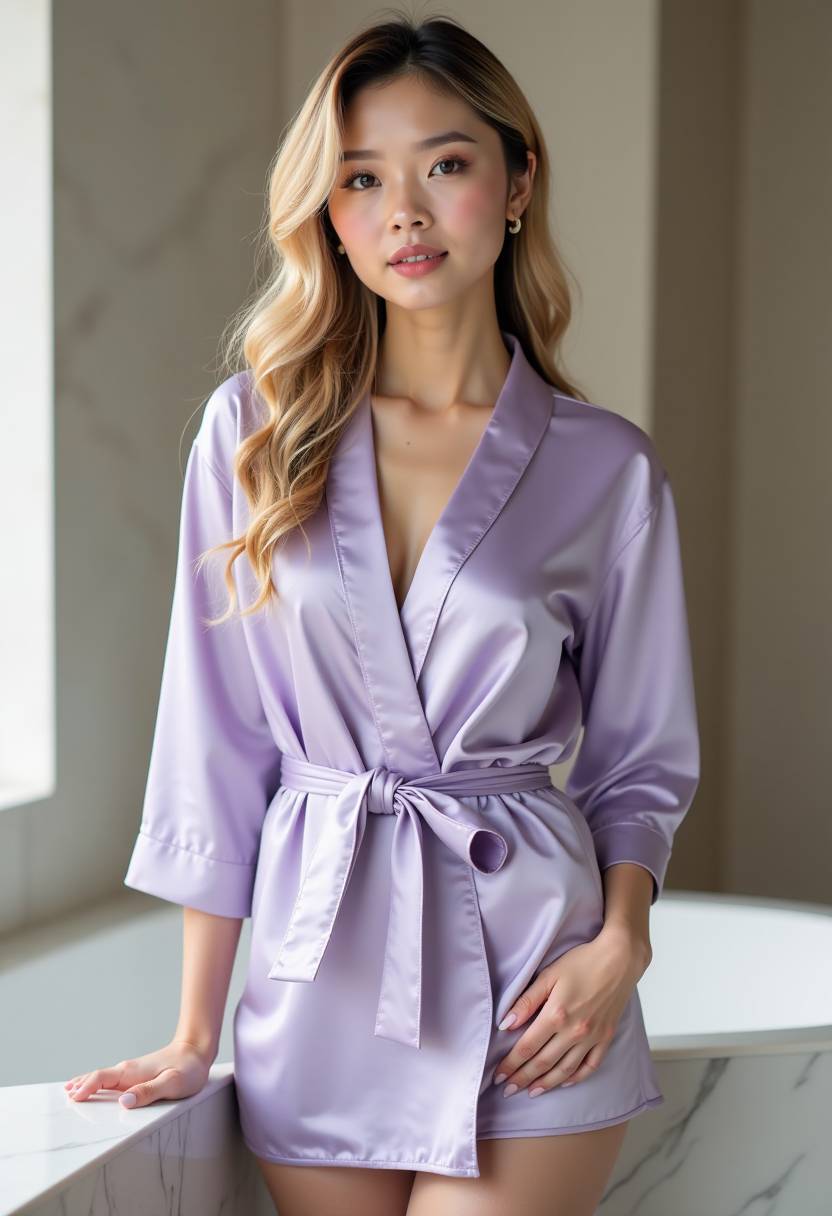 阳光小美女